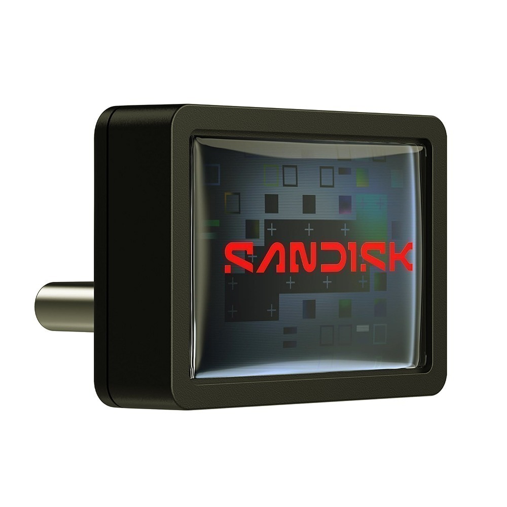 SanDisk CZ530 Extreme Fit 64G 128G 256G 512G 1TB 迷你 隨身碟 公司貨-細節圖3