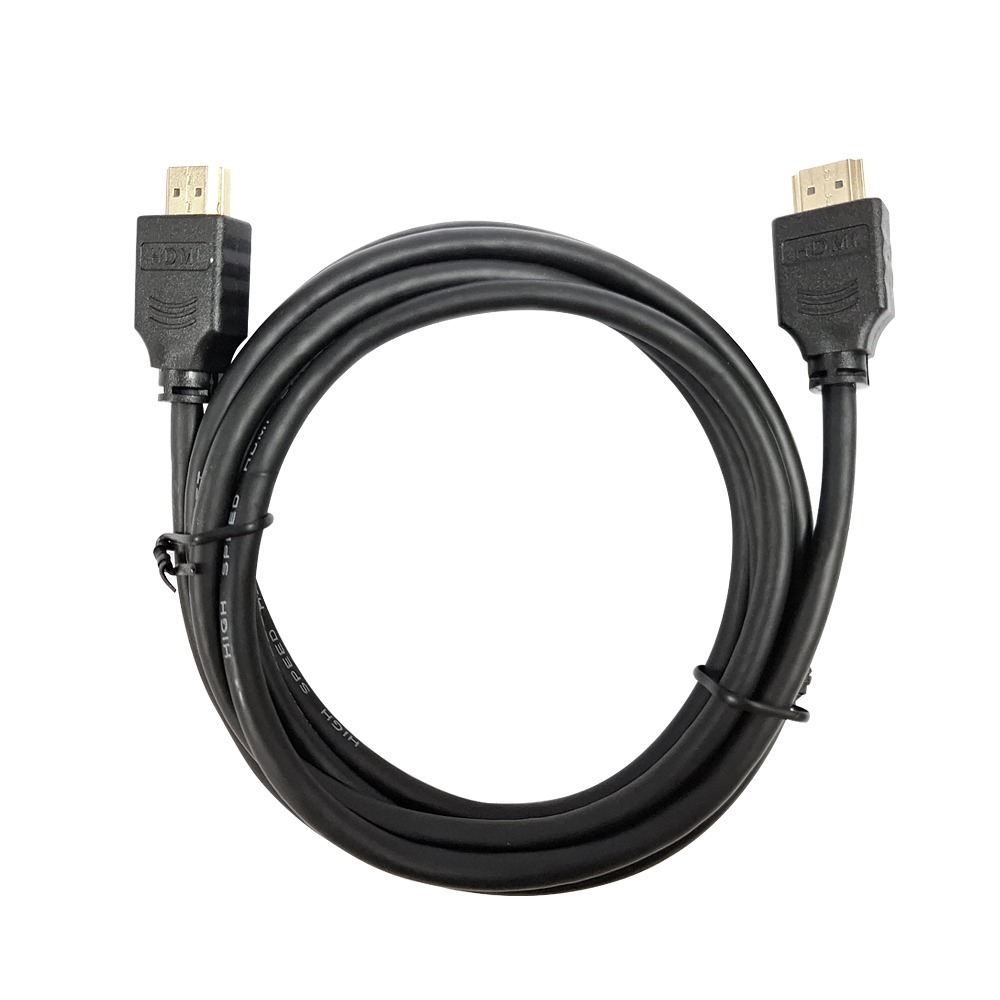 HDMI 2.0 (Type-A) 公對公傳輸線 2M 24K料金電鍍 影音傳輸線 支援 4K 高清2.0版-細節圖3