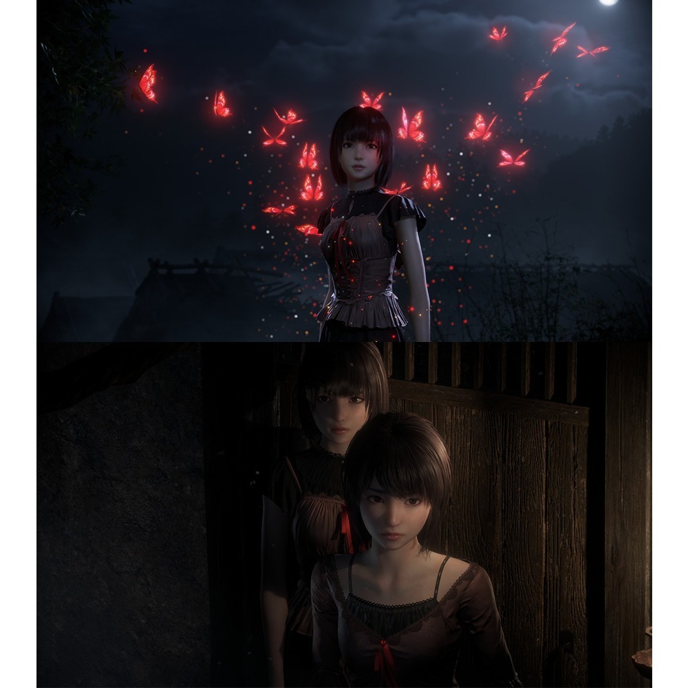 預購 NS2 任天堂 Switch2《零 ~紅蝶~ REMAKE》中文一般版 鑰匙卡 3/12發售-細節圖2