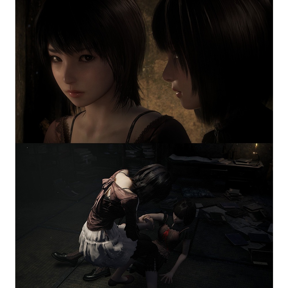 預購 PS5《零 ~紅蝶~ REMAKE》中文一般版 實體光碟遊戲片 3/12發售-細節圖4