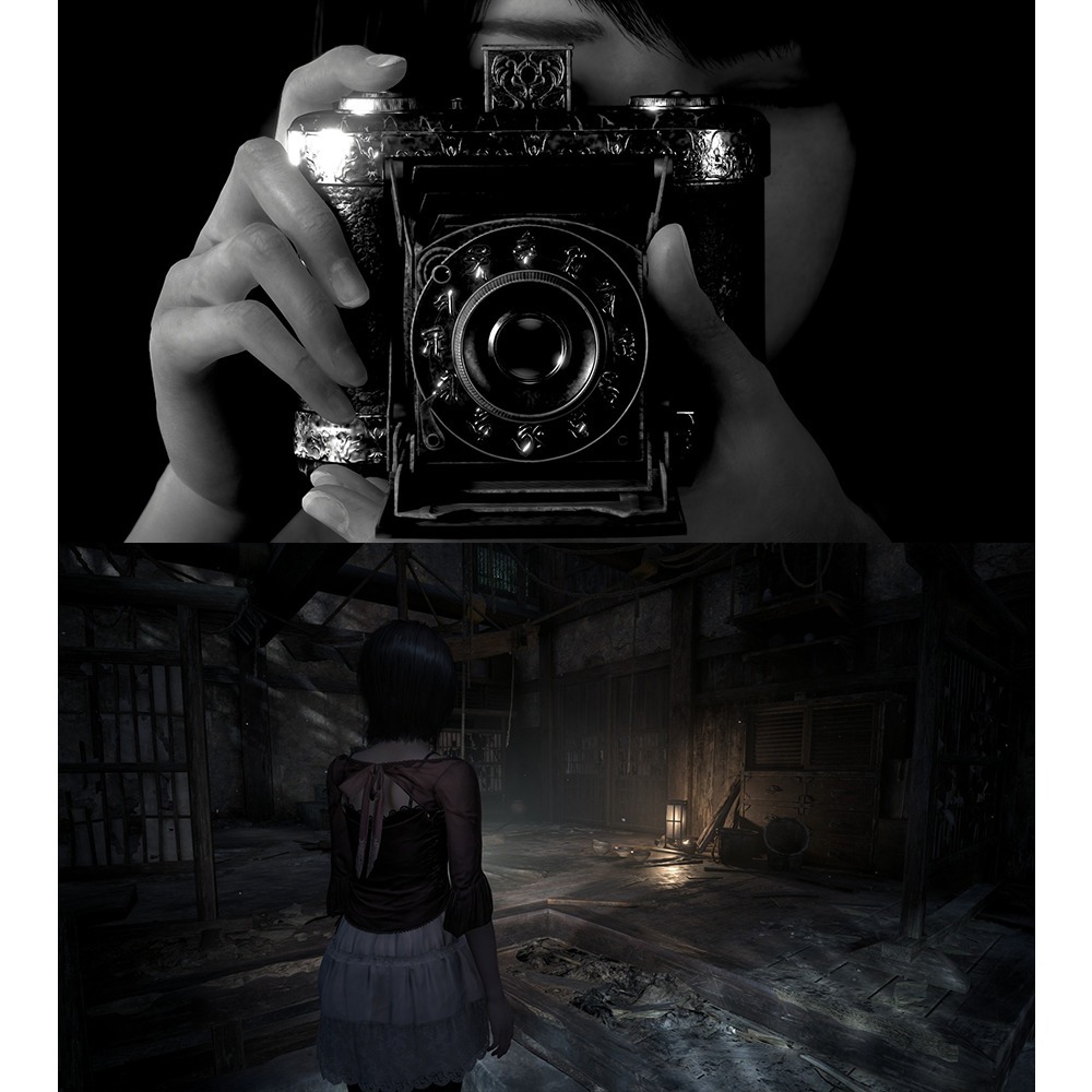 預購 PS5《零 ~紅蝶~ REMAKE》中文一般版 實體光碟遊戲片 3/12發售-細節圖3