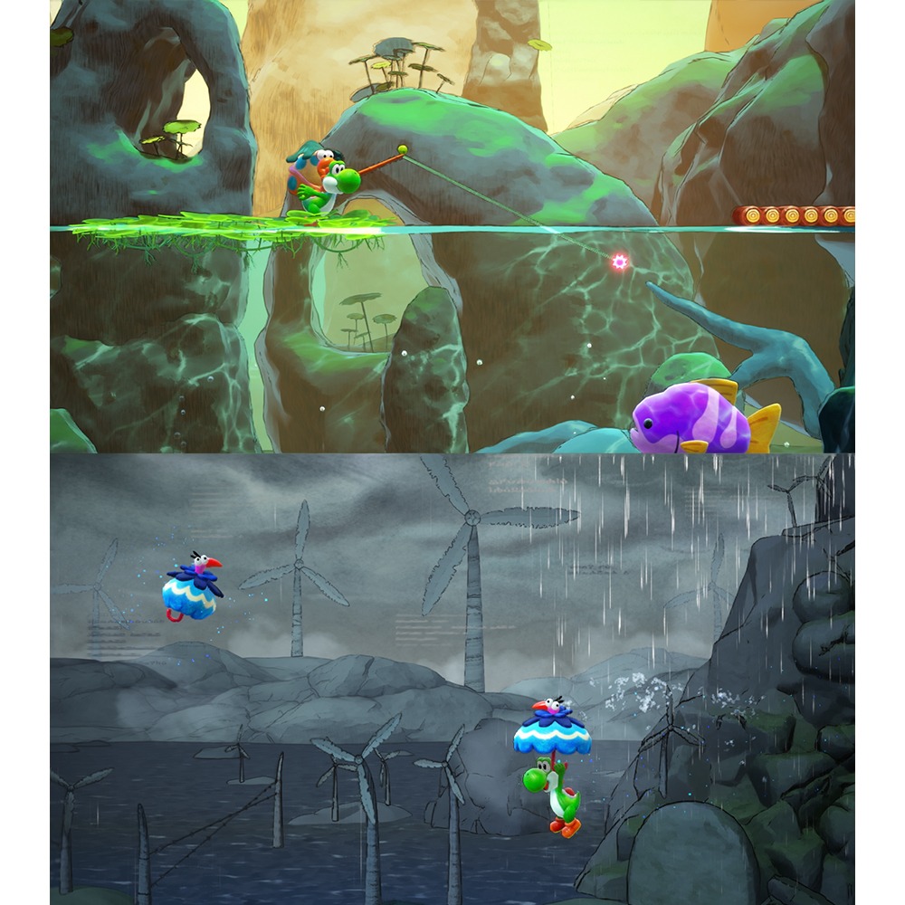 預購 NS2 任天堂《耀西與不可思議的圖鑑》實體卡帶 中文版 遊戲片 5/21發售-細節圖5