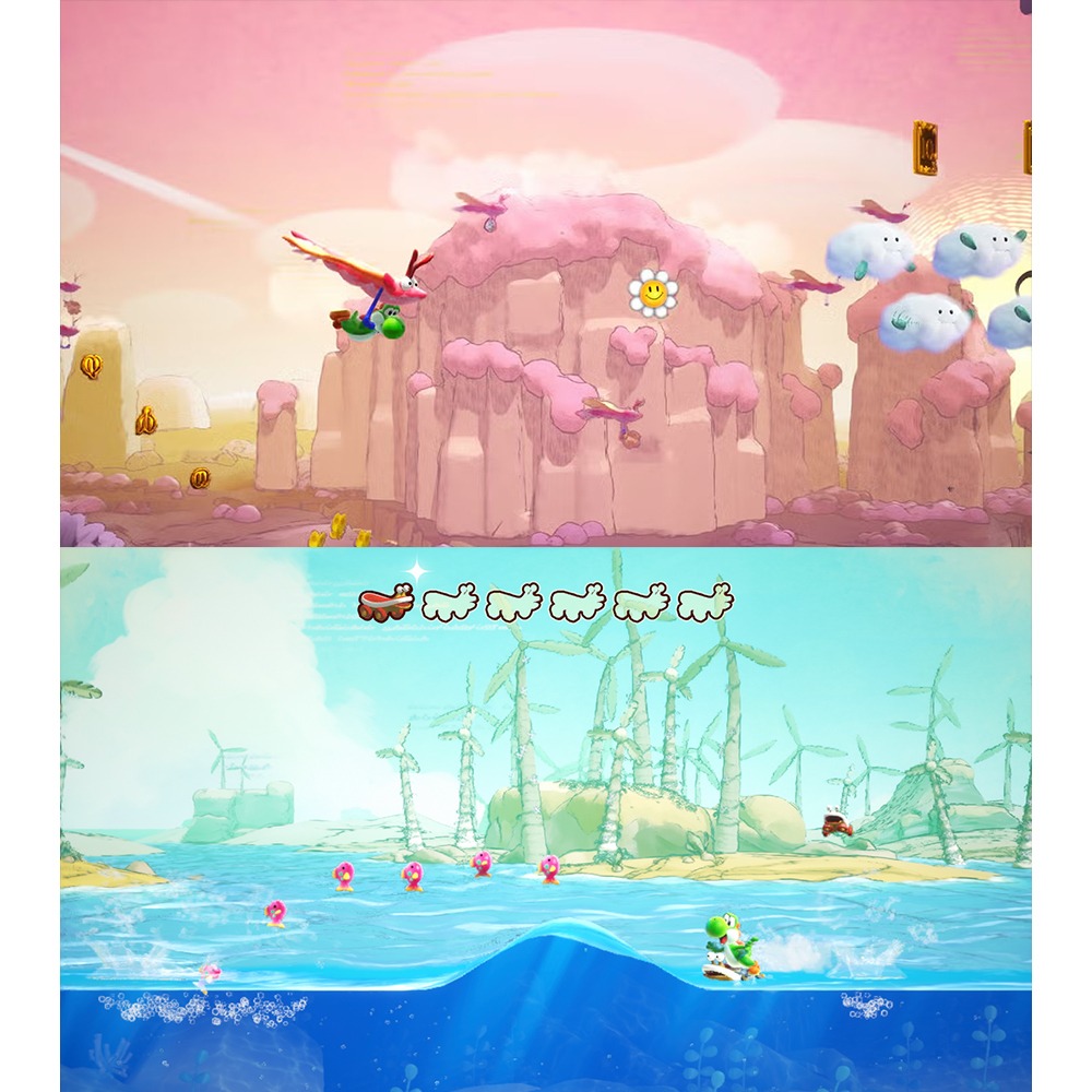 預購 NS2 任天堂《耀西與不可思議的圖鑑》實體卡帶 中文版 遊戲片 5/21發售-細節圖7