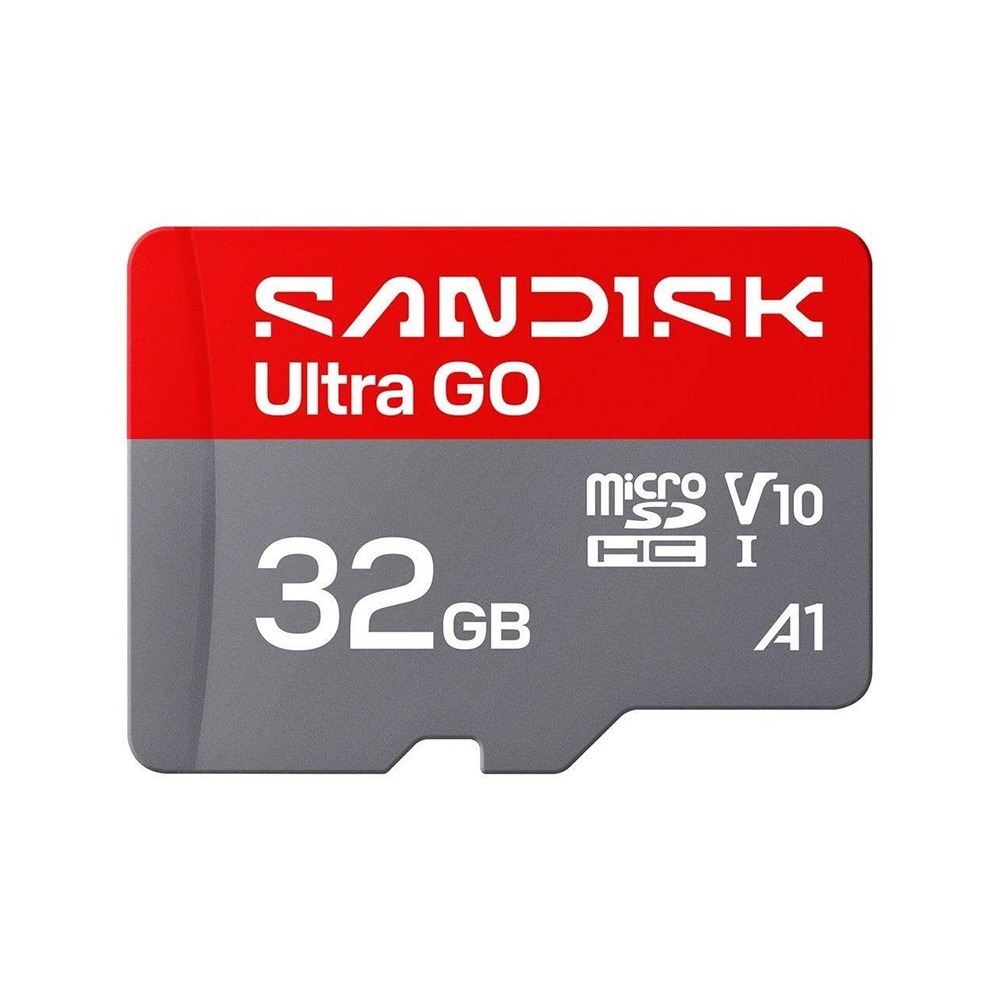 SanDisk Ultra GO 32G 64G 128G V10 A1 microSD 記憶卡-細節圖2