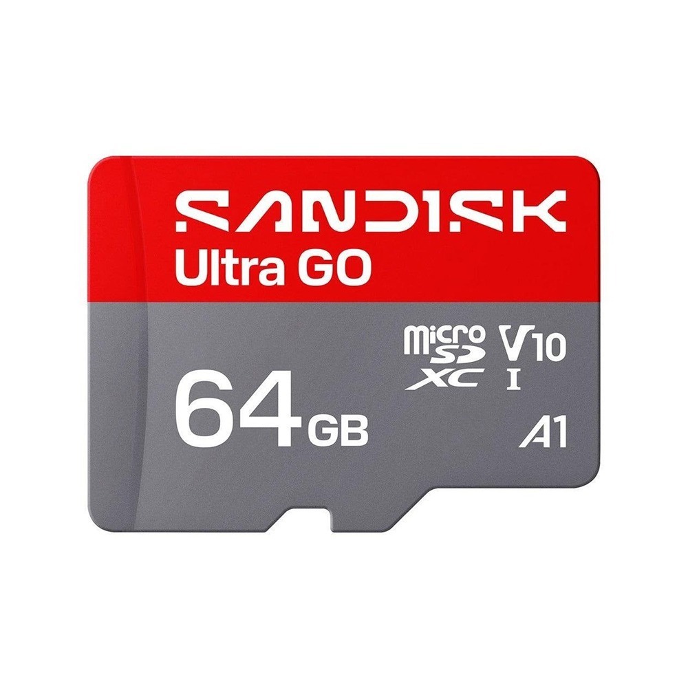 SanDisk Ultra GO 32G 64G 128G V10 A1 microSD 記憶卡-細節圖3