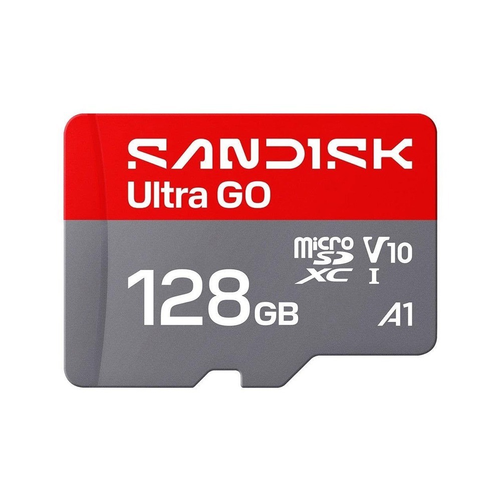 SanDisk Ultra GO 32G 64G 128G V10 A1 microSD 記憶卡-細節圖4