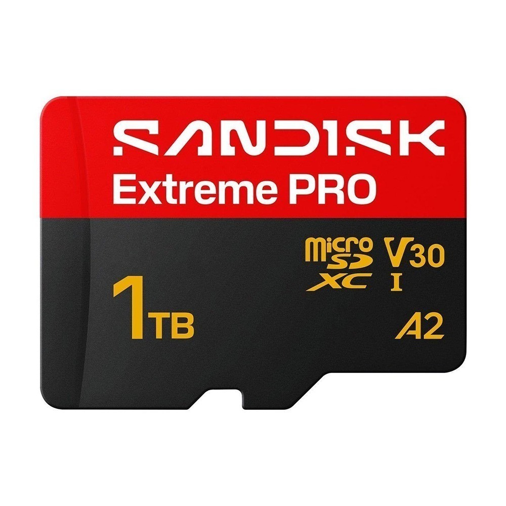 SanDisk Extreme PRO 256G 512G 1TB microSD U3 V30 5K 高速 記憶卡-細節圖4