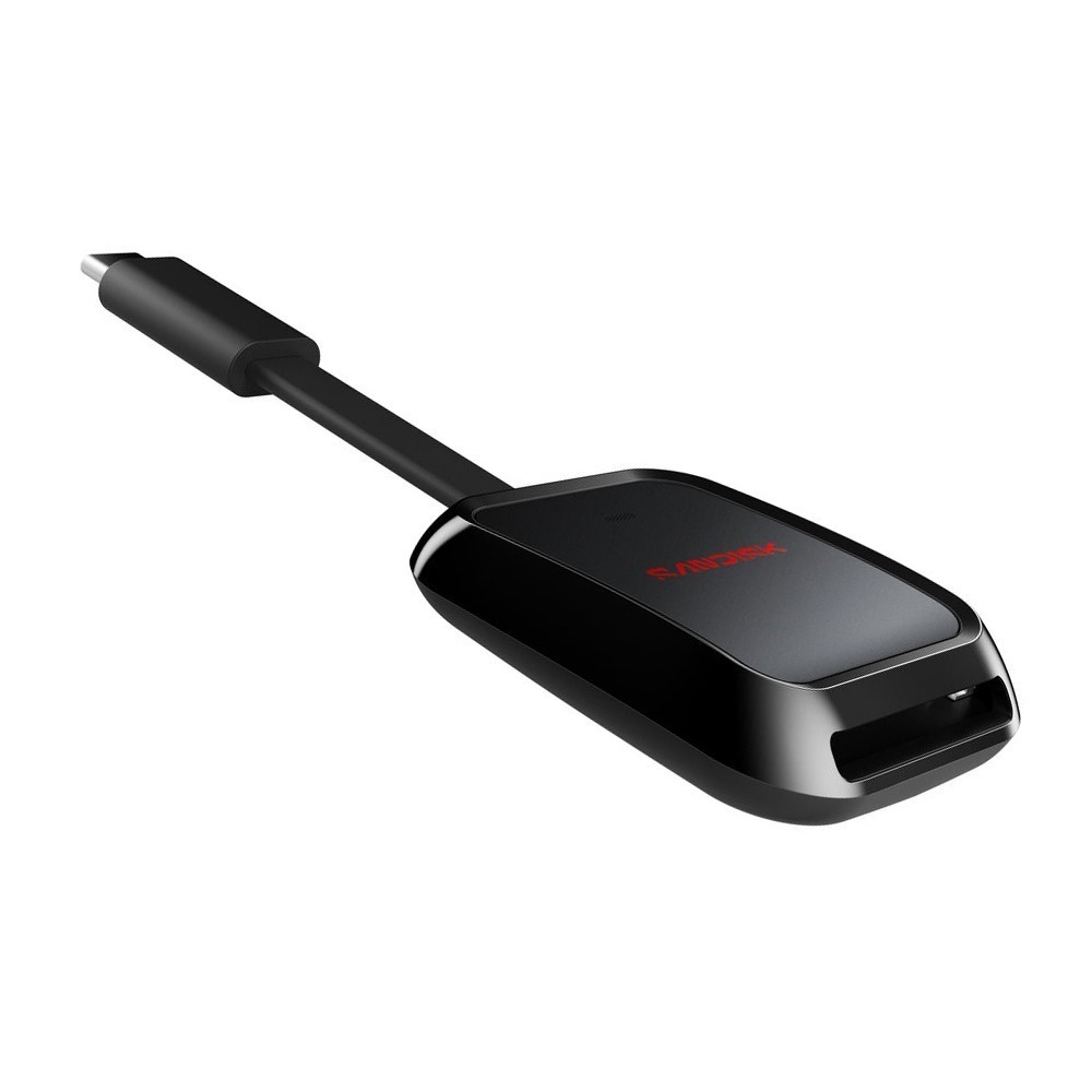 SANDISK QuickFlow SD USB-C UHS-I SD 大卡 記憶卡 讀卡機 SDDR-C751-細節圖2