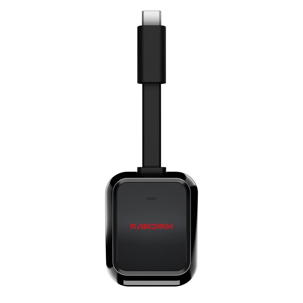 SANDISK QuickFlow SD USB-C UHS-I SD 大卡 記憶卡 讀卡機 SDDR-C751-細節圖4