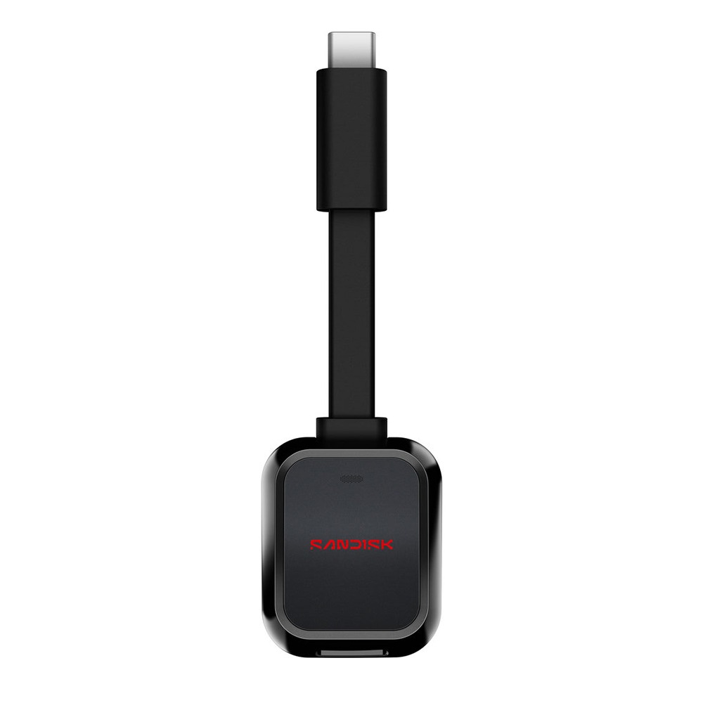 SANDISK QuickFlow microSD USB-C UHS-I 小卡 記憶卡 讀卡機 SDDR-B751-細節圖3