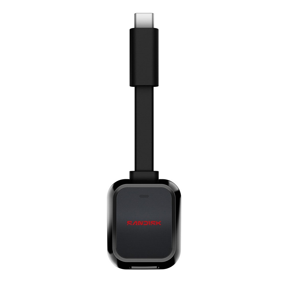 SANDISK QuickFlow microSD USB-C UHS-I 小卡 記憶卡 讀卡機 SDDR-B751-細節圖3