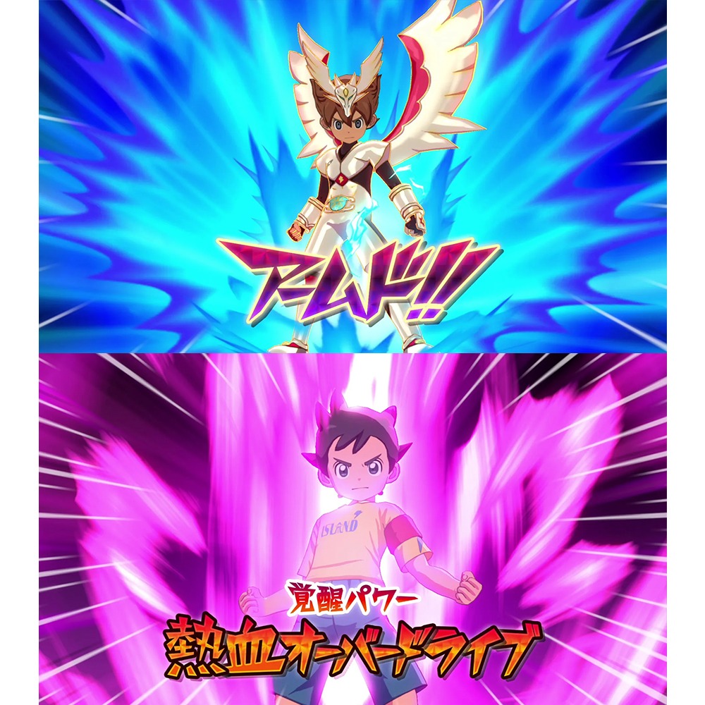 預購 NS2 任天堂《閃電十一人 英雄們的勝利之路 Edition》遊戲片 日版封面 支援中文 6/11發售-細節圖3