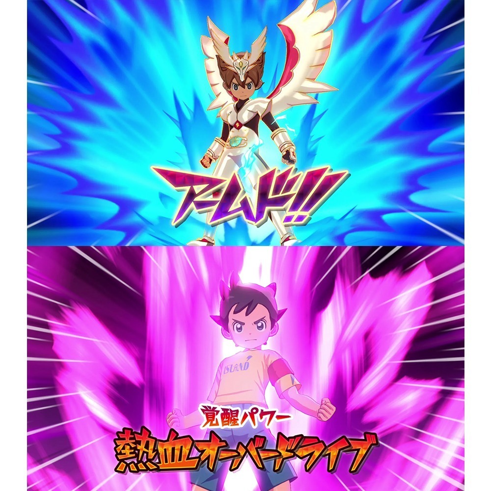 預購 NS2 任天堂《閃電十一人 英雄們的勝利之路 Edition》遊戲片 日版封面 支援中文 6/11發售-細節圖3