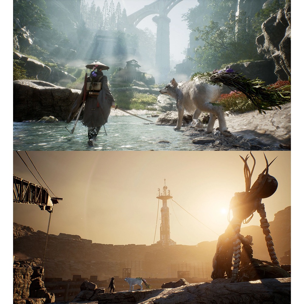 預購 SONY PS5《 轉世之獸 》中文一般版 實體光碟遊戲片 代理商公司貨 8/4發售-細節圖4