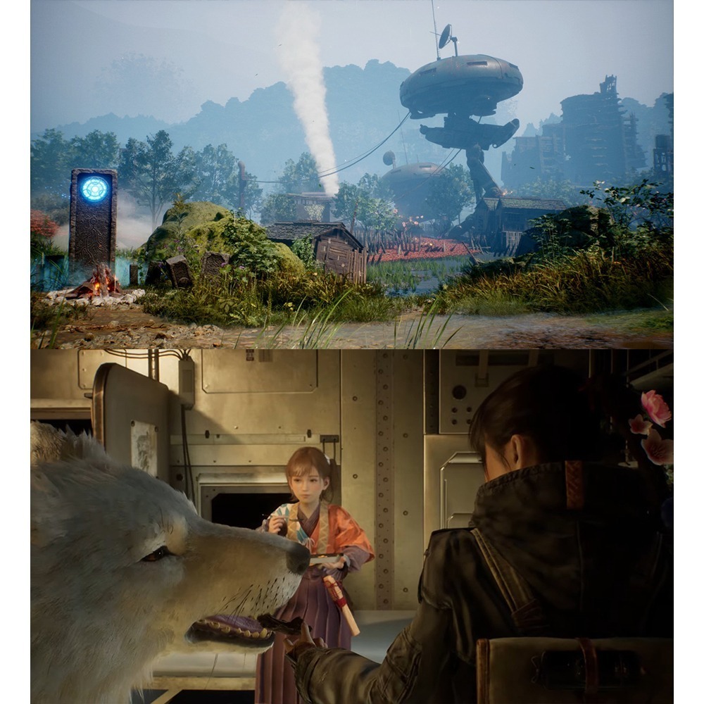 SONY PS5《 轉世之獸 》中文一般版 實體光碟遊戲片 代理商公司貨-細節圖3