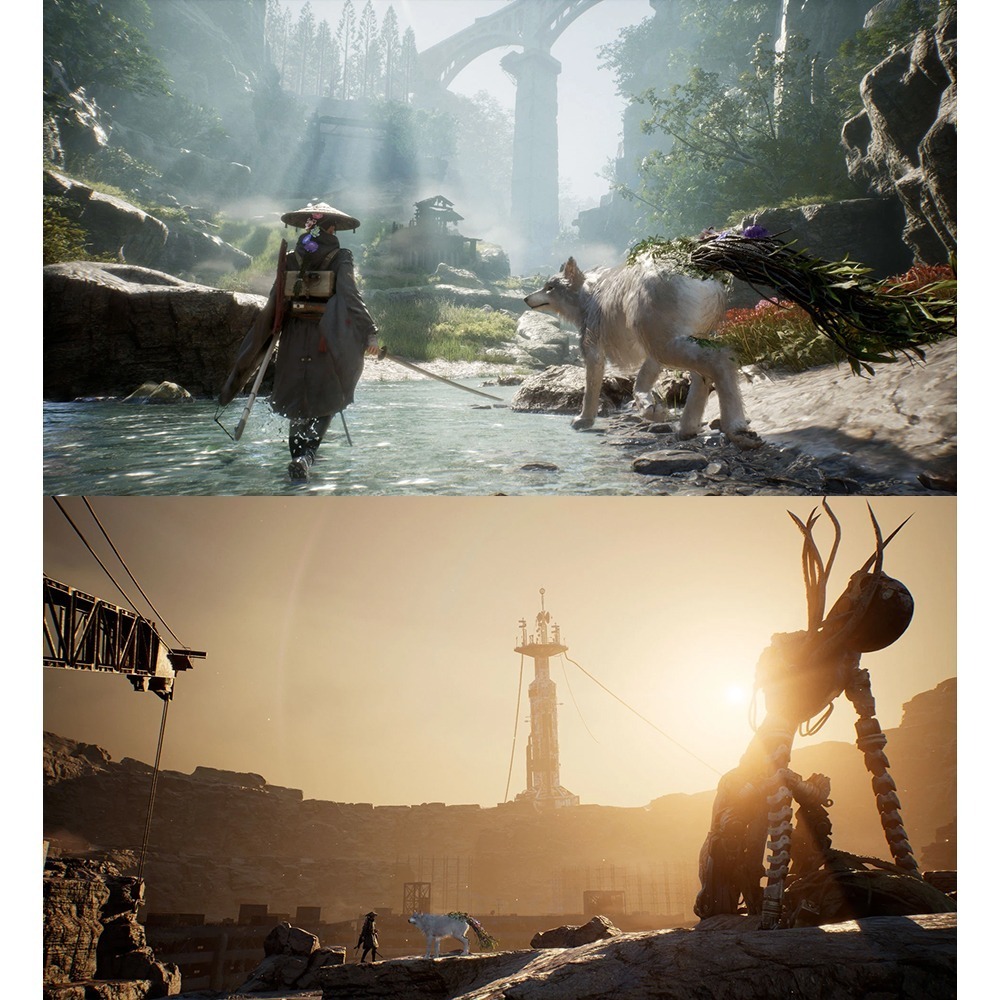SONY PS5《 轉世之獸 》中文一般版 實體光碟遊戲片 代理商公司貨-細節圖4