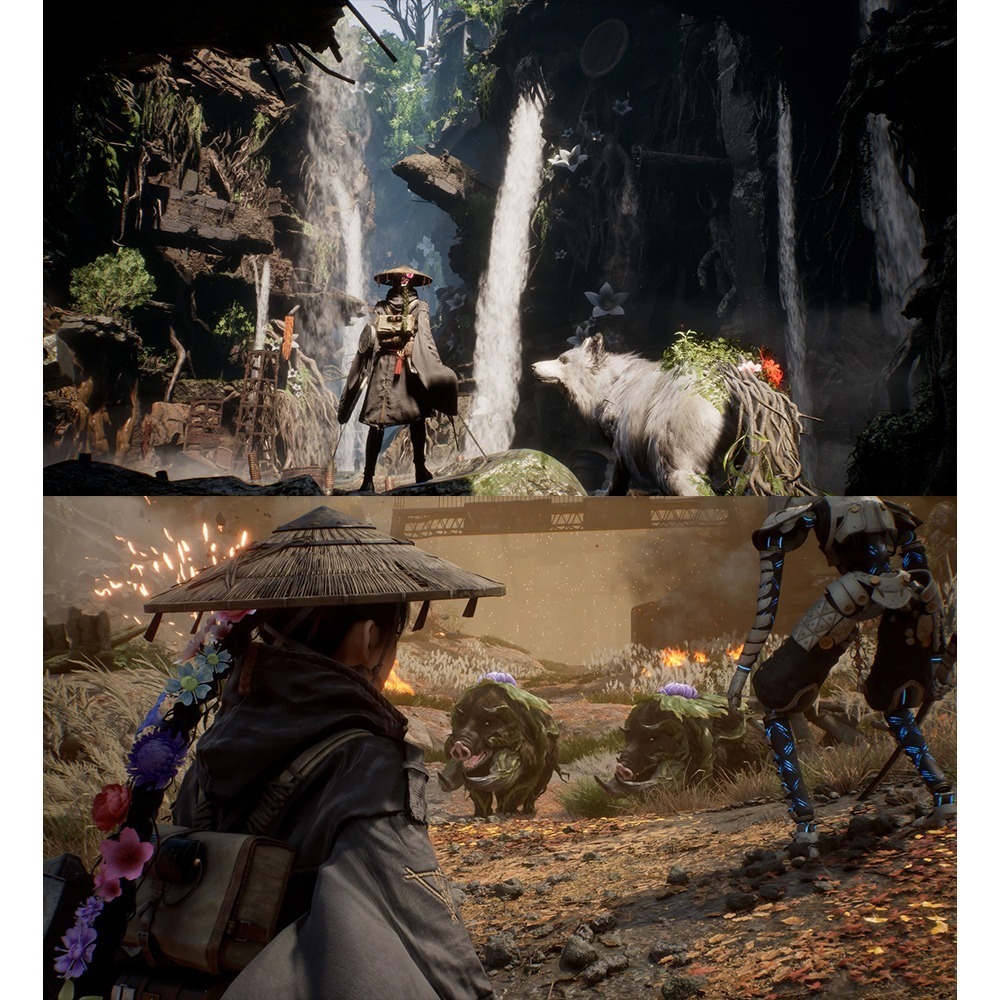 SONY PS5《 轉世之獸 》中文一般版 實體光碟遊戲片 代理商公司貨-細節圖8