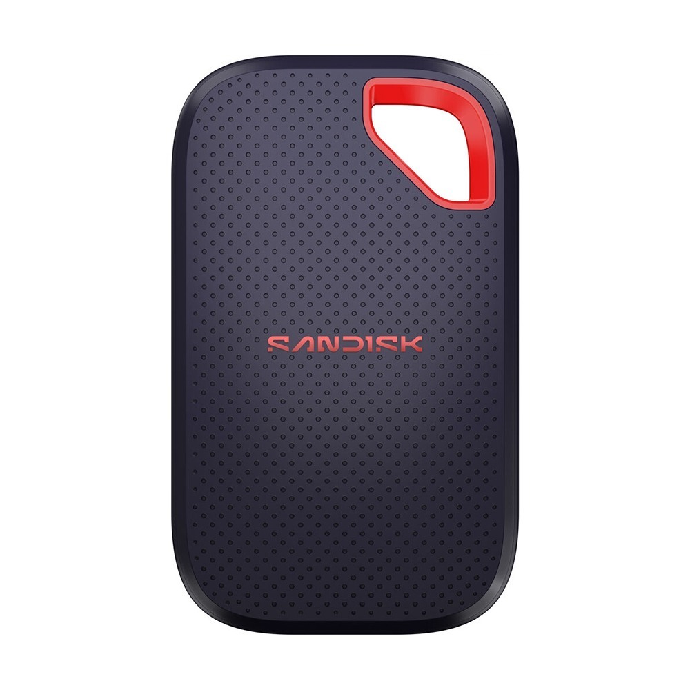 SanDisk Extreme 1TB 2TB 4TB 行動固態硬碟 SSD Type-C 外接硬碟 SDSSDE70-細節圖2