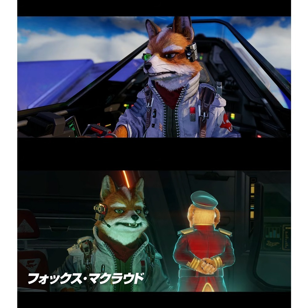 NS2 任天堂《星際火狐》中文版 遊戲片 代理商公司貨-細節圖5