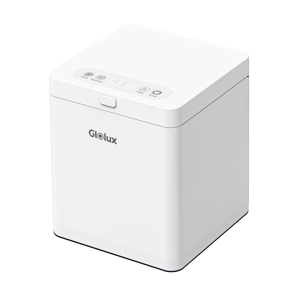Glolux 2.5L 節能微型廚餘機 業界最輕小 廚餘減量 (GL-FR-2501)-細節圖2
