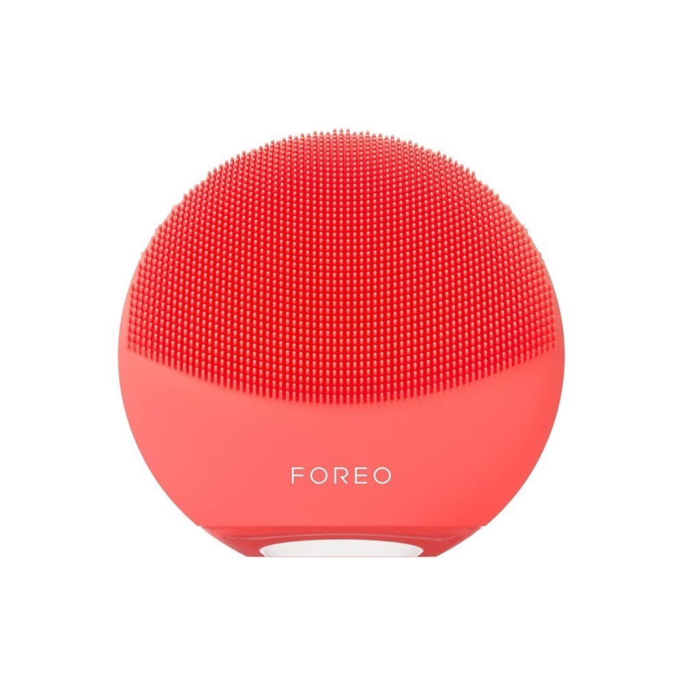 【FOREO】LUNA 4 Mini 智能雙面淨透潔面儀 洗臉機 天空藍/珊瑚紅/薰衣紫/浪漫粉-規格圖5