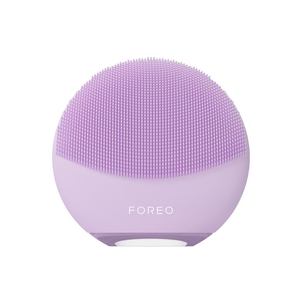 【FOREO】LUNA 4 Mini 智能雙面淨透潔面儀 洗臉機 天空藍/珊瑚紅/薰衣紫/浪漫粉-規格圖5