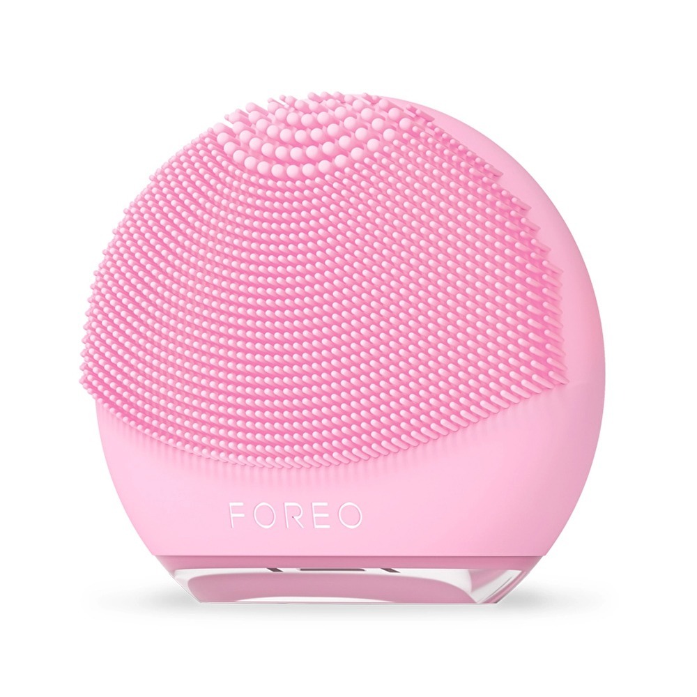 【FOREO】LUNA 4 Play 智能淨透潔面儀 洗臉機 浪漫粉/天空藍/櫻桃紅-細節圖2