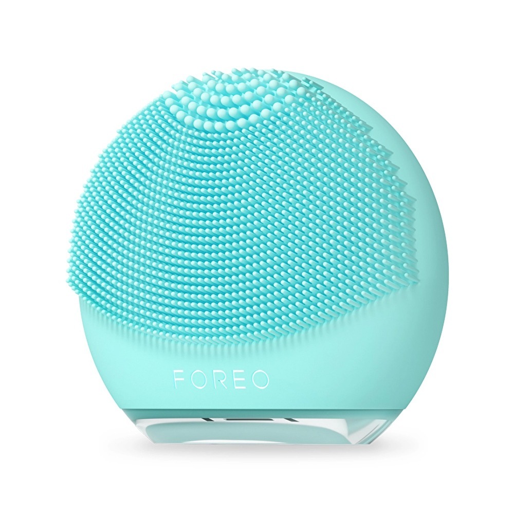 【FOREO】LUNA 4 Play 智能淨透潔面儀 洗臉機 浪漫粉/天空藍/櫻桃紅-細節圖4