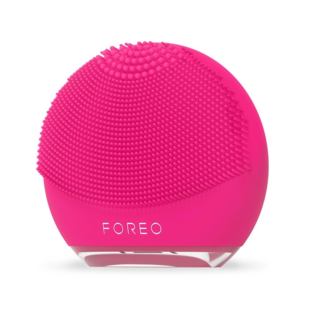 【FOREO】LUNA 4 Play 智能淨透潔面儀 洗臉機 浪漫粉/天空藍/櫻桃紅-細節圖6