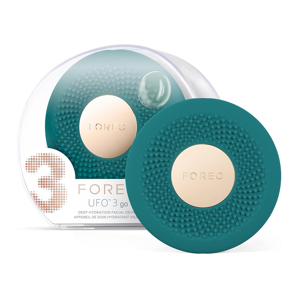 【FOREO】UFO 3 Go 隨身智能面膜儀 湖水綠/薰衣紫/蘋果綠-規格圖7