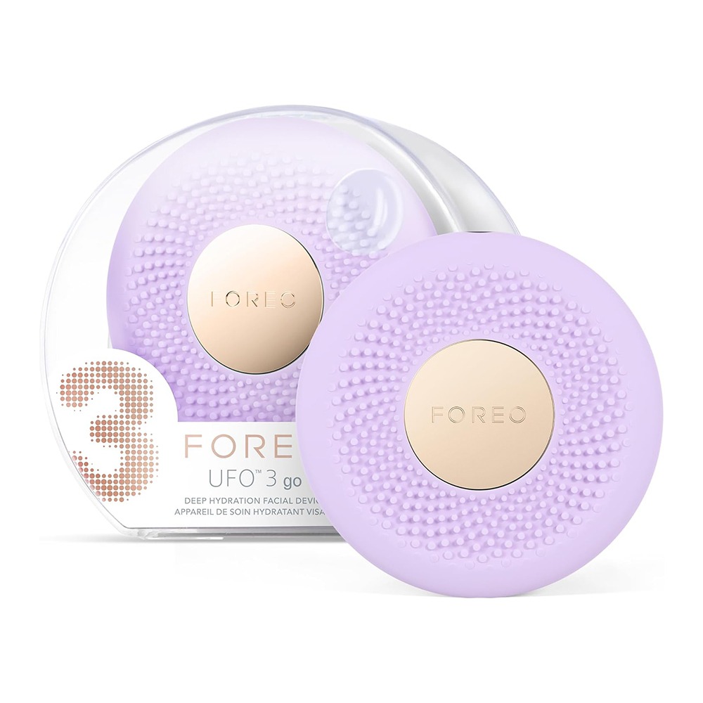 【FOREO】UFO 3 Go 隨身智能面膜儀 湖水綠/薰衣紫/蘋果綠-規格圖7