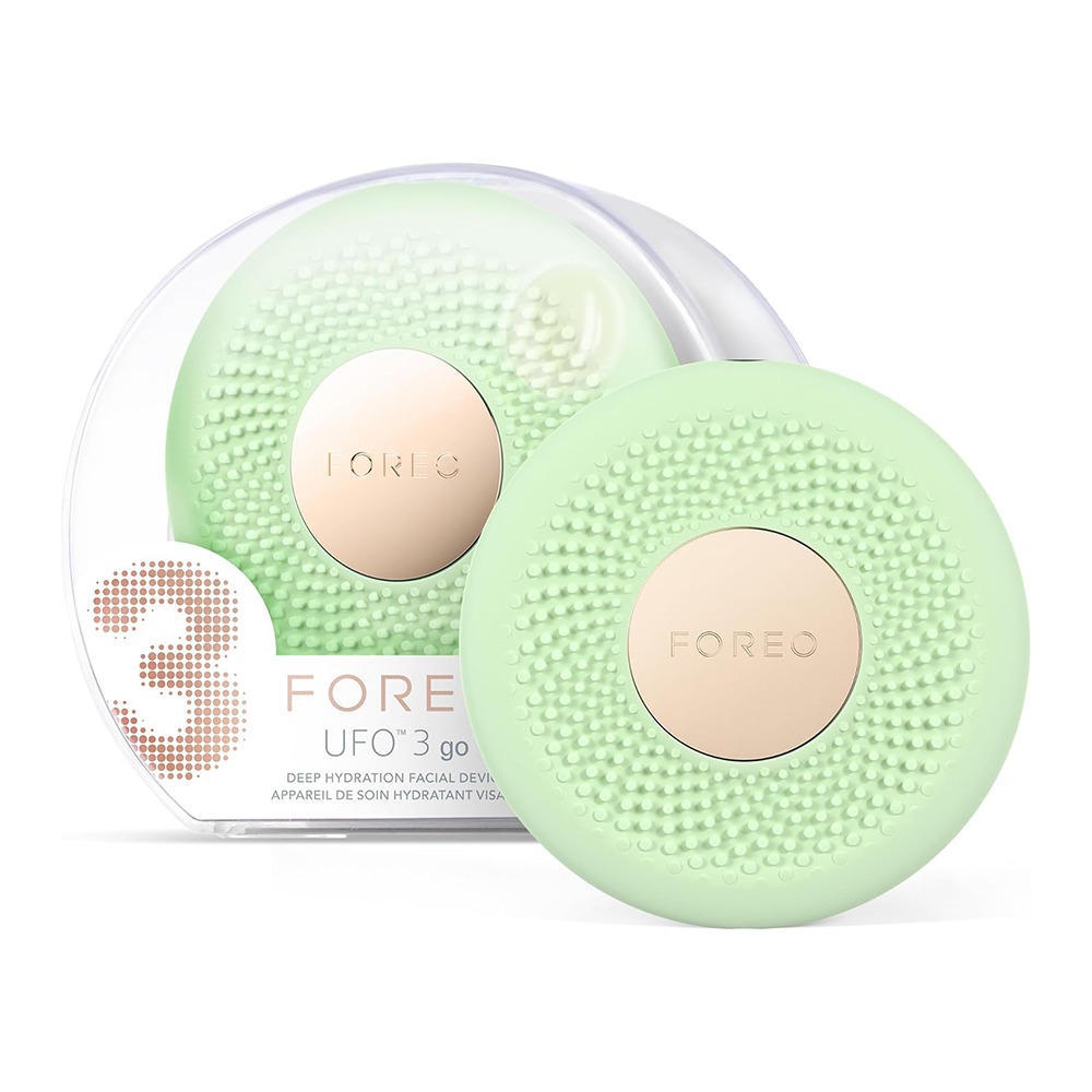 【FOREO】UFO 3 Go 隨身智能面膜儀 湖水綠/薰衣紫/蘋果綠-規格圖7