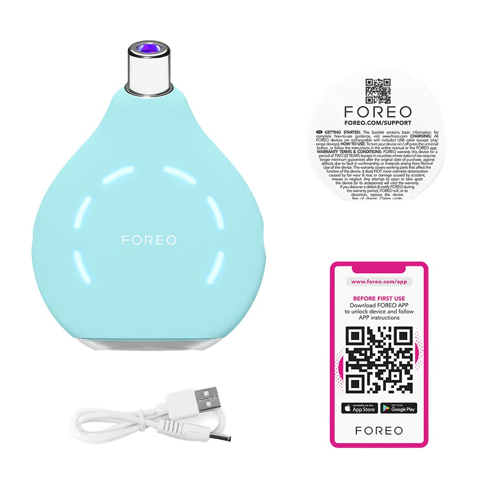 【FOREO】KIWI 智能藍光真空淨吸黑頭儀-細節圖3