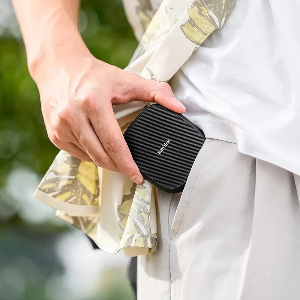 SanDisk 1TB 2TB E62M Phone SSD MagSafe 外接式 行動固態硬碟-細節圖7