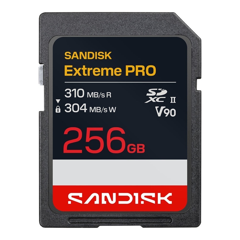 SanDisk 128G 256G 512G 1TB Extreme PRO UHS-II V90 相機記憶卡-細節圖2
