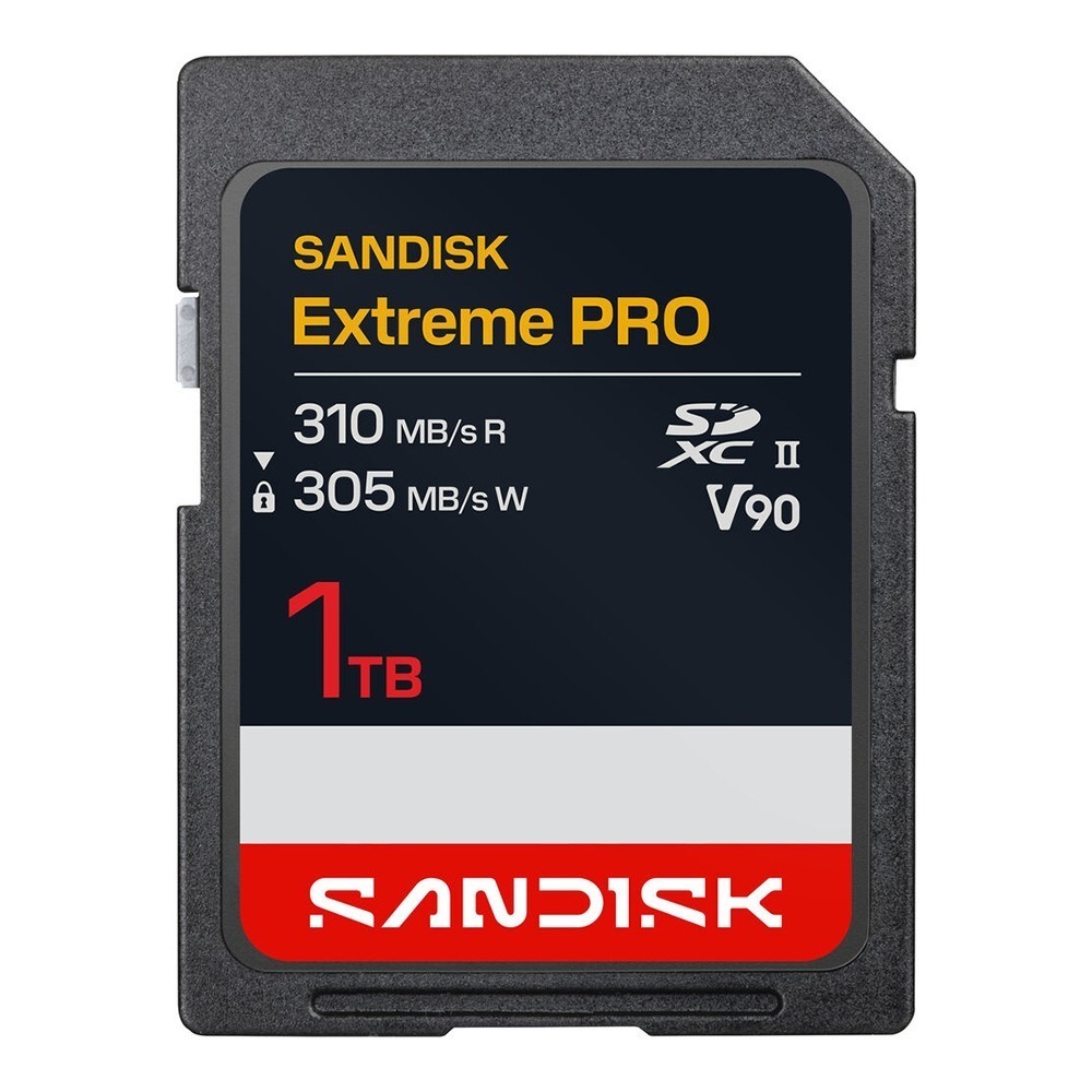 SanDisk 128G 256G 512G 1TB Extreme PRO UHS-II V90 相機記憶卡-細節圖4