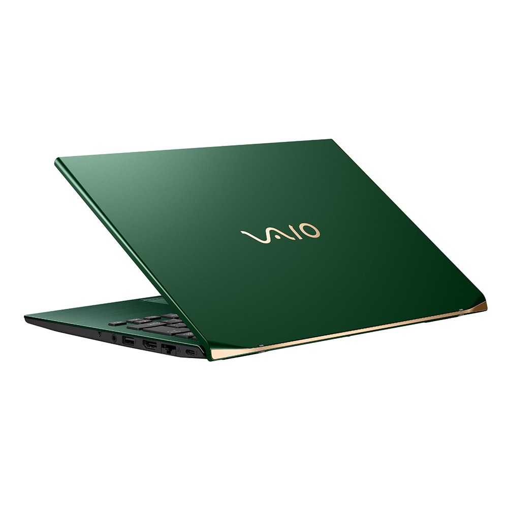 VAIO SX14-R 14吋觸控筆電 綠色 日本製 Win11P / CU7 / 64GB / 2TB / 70WH-細節圖3
