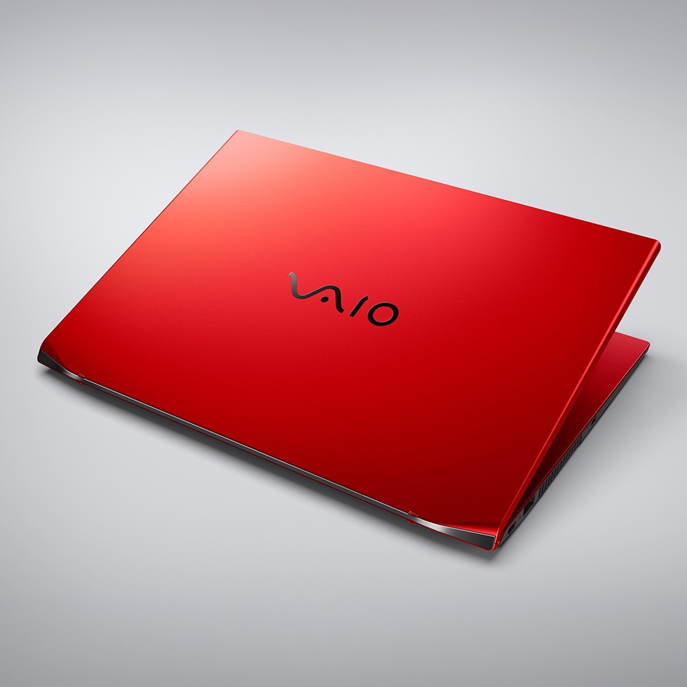 VAIO SX14-R 14吋觸控筆電 紅色 日本製 Win11P / CU7 / 64GB / 2TB / 70WH-細節圖3