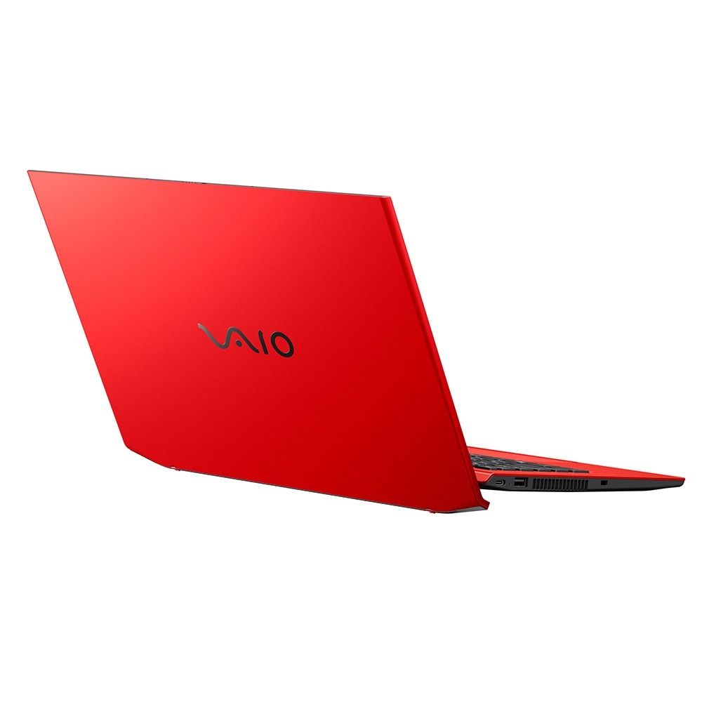 VAIO SX14-R 14吋觸控筆電 紅色 日本製 Win11P / CU7 / 64GB / 2TB / 70WH-細節圖4