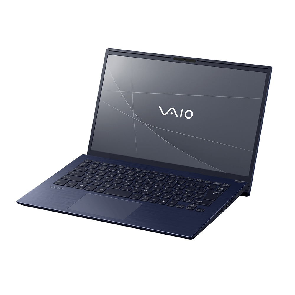 VAIO F14 14吋筆電 海軍藍 Win11P / C5 / 16GB / 512GB SSD-細節圖2