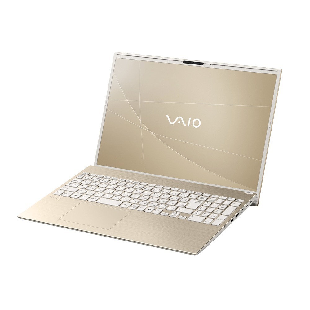 VAIO F16 16吋筆電 金色 Win11P / C7 / 32GB / 1TB SSD-細節圖2