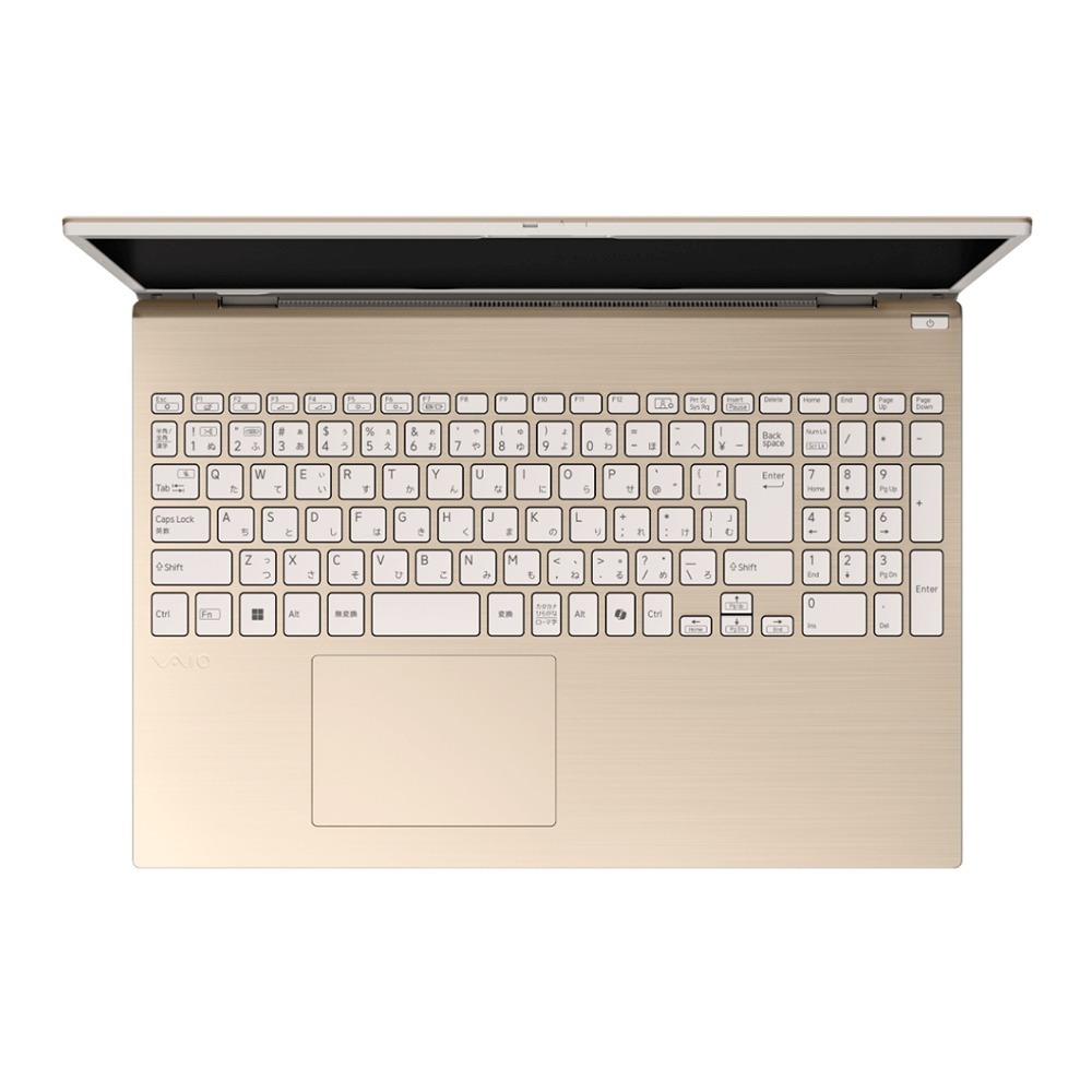 VAIO F16 16吋筆電 金色 Win11P / C7 / 32GB / 1TB SSD-細節圖5