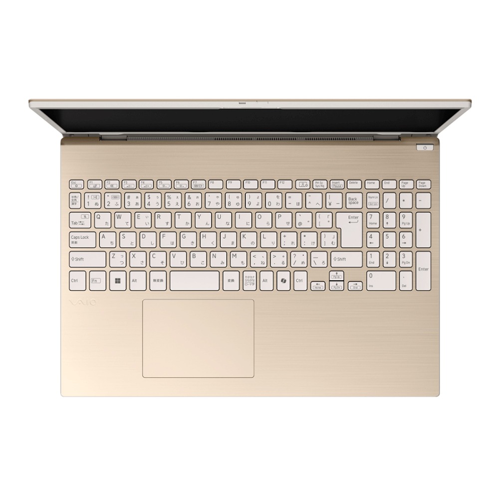 VAIO F16 16吋筆電 金色 Win11P / C5 / 16GB / 512GB SSD-細節圖4