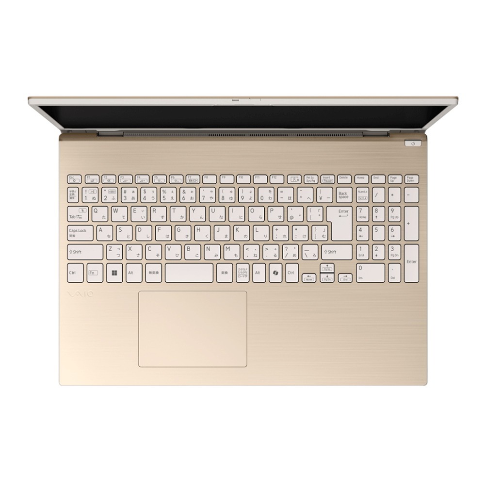 VAIO F16 16吋筆電 金色 Win11P / C5 / 16GB / 512GB SSD-細節圖4