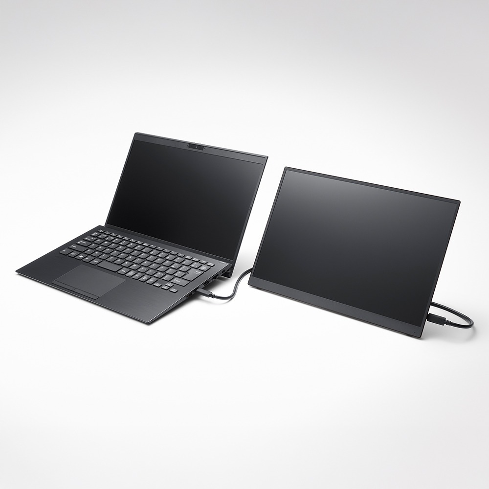VAIO Vision 14＋ 碳纖維攜帶式螢幕 可攜式螢幕-細節圖6