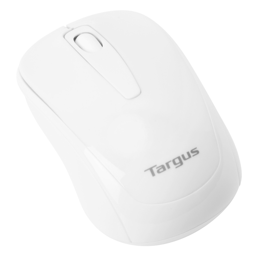【Targus】無線光學滑鼠 黑/白/紅/藍/粉/天空藍/礦灰/花崗綠-細節圖2