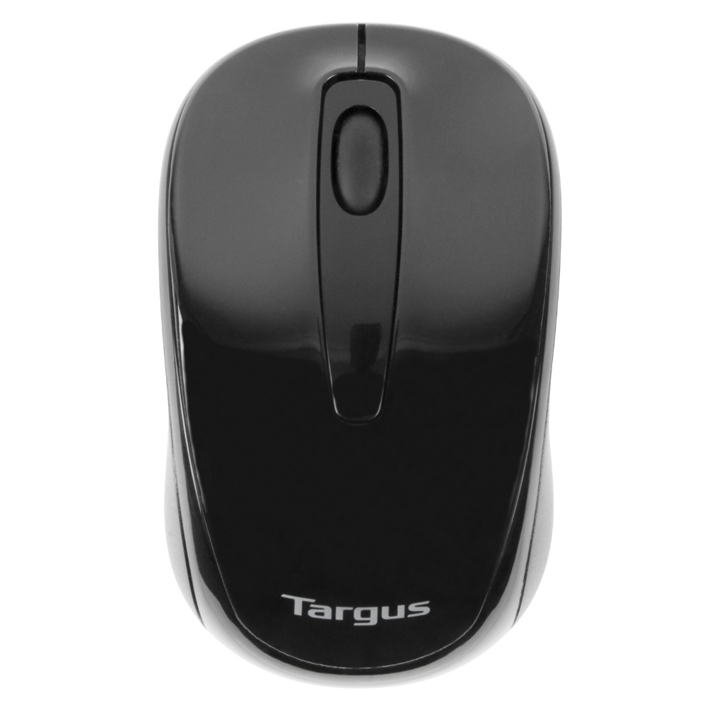 【Targus】無線光學滑鼠 黑/白/紅/藍/粉/天空藍/礦灰/花崗綠-規格圖8