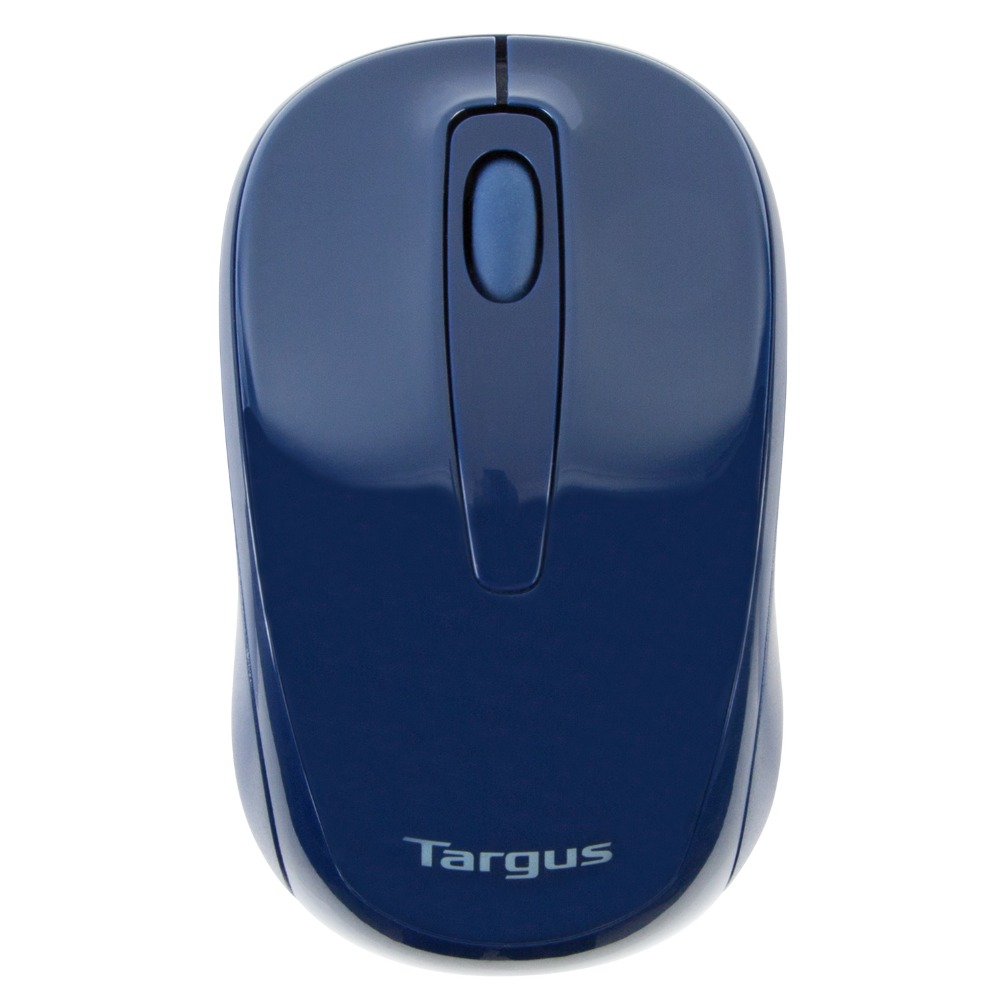 【Targus】無線光學滑鼠 黑/白/紅/藍/粉/天空藍/礦灰/花崗綠-規格圖8