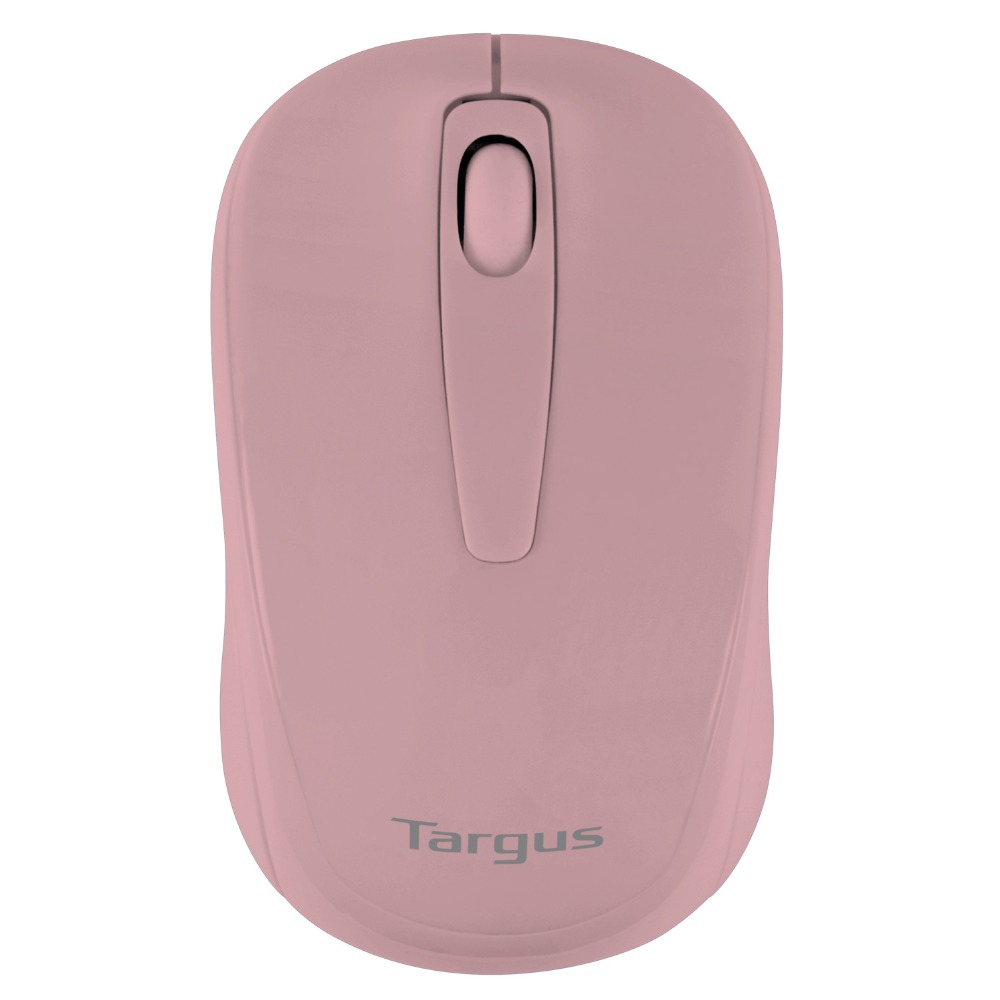 【Targus】無線光學滑鼠 黑/白/紅/藍/粉/天空藍/礦灰/花崗綠-規格圖8