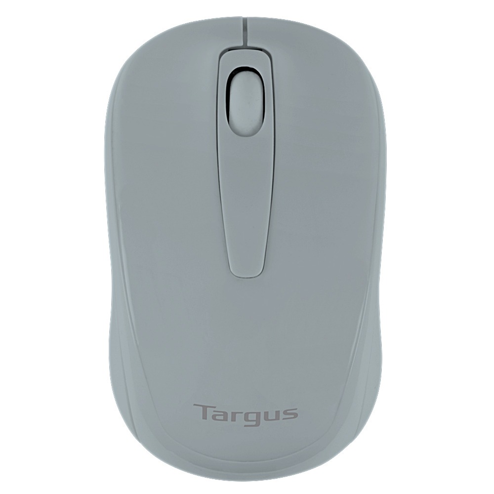 【Targus】無線光學滑鼠 黑/白/紅/藍/粉/天空藍/礦灰/花崗綠-規格圖8